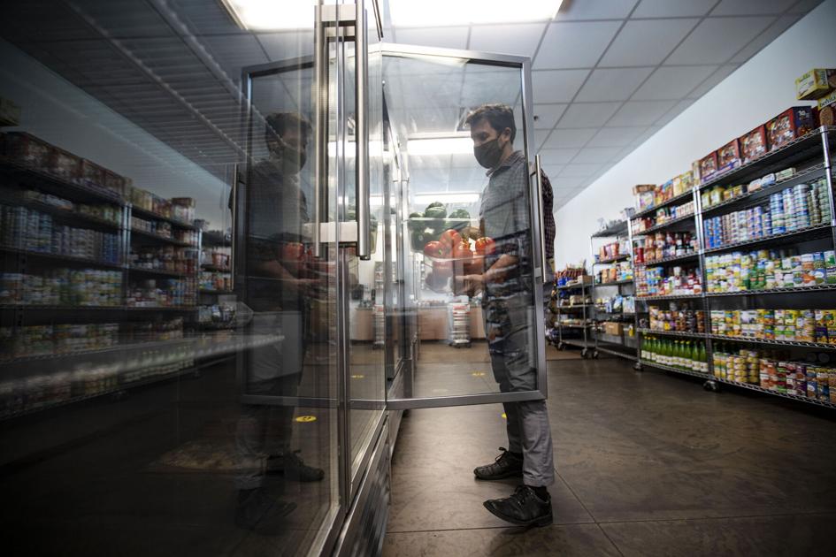 Colorado Springs soup kitchen adding Marian House Marketplace food pantry