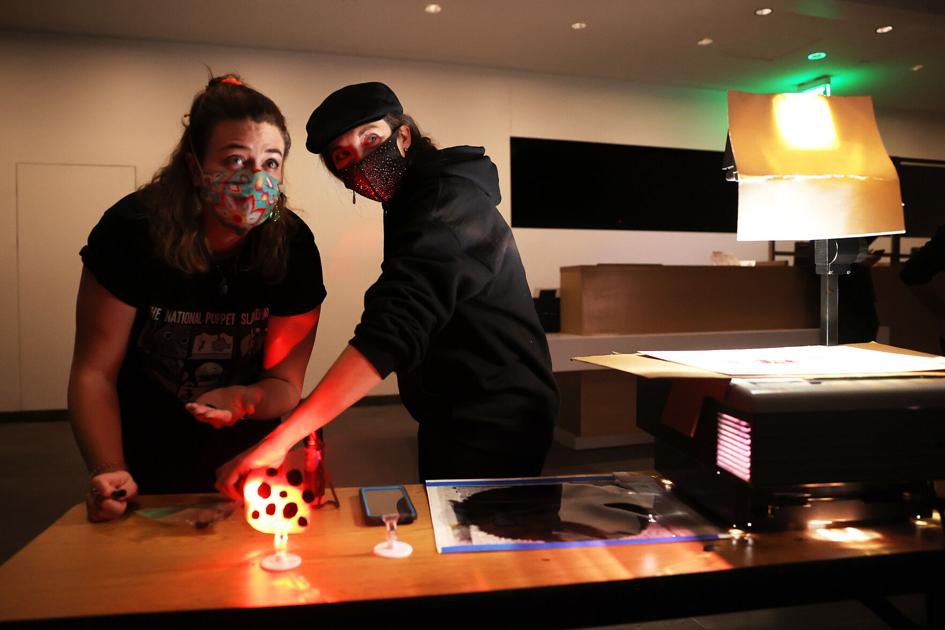 Theatreworks to stage shadow puppet production outdoors in Colorado Springs