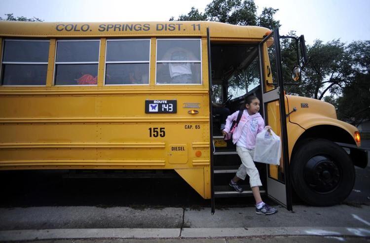 Colorado Springs School District 11 unveils its Facilities Master Plan with plans to renovate, relocate schools