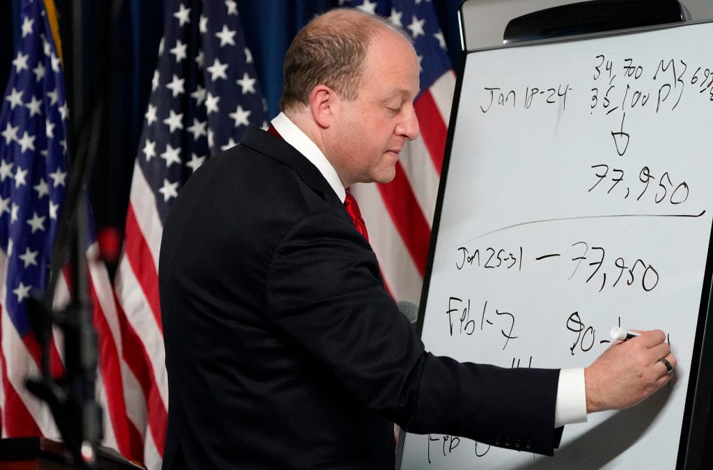 Colorado plans more lenient coronavirus restrictions through “Dial 2.0”