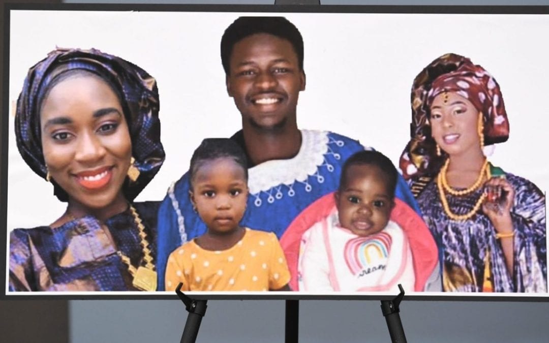 Three teens arrested in arson fire that killed Colorado family of five – TheGrio : TheGrio