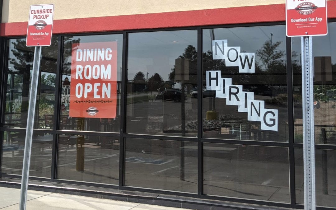 What’s Working: What happened after the Colorado Dept. of Labor emailed 230,000 people that federal benefits were restarting