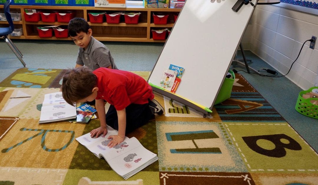 Colorado joins multistate effort to improve how teacher prep programs cover reading