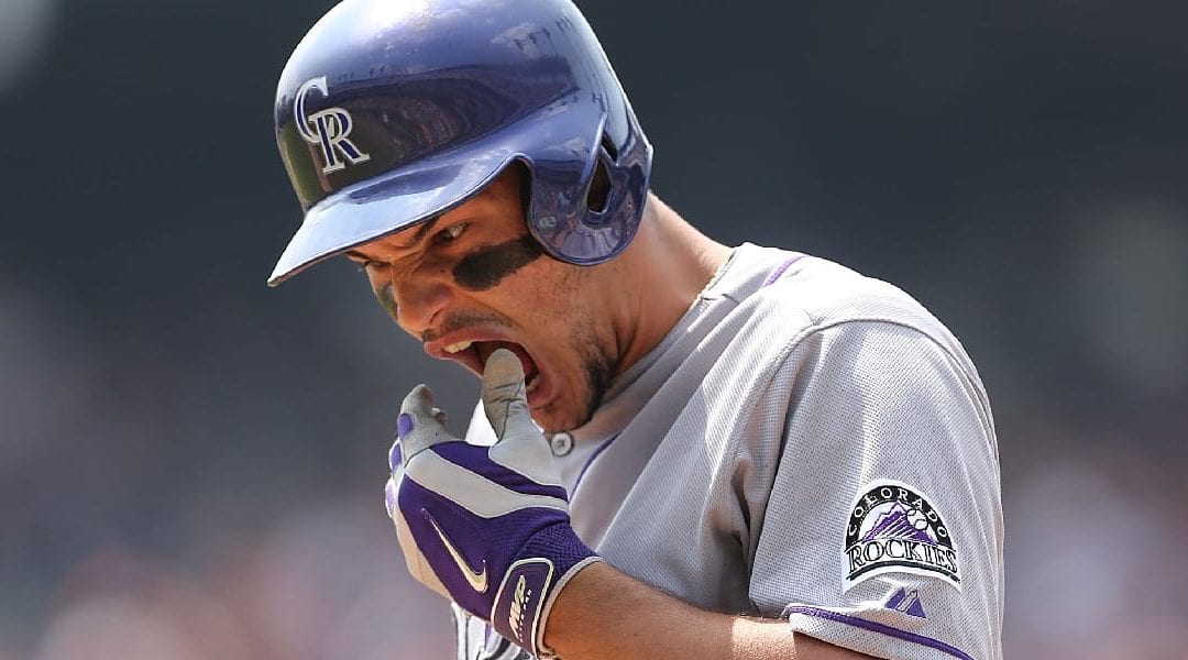 REPORT: St. Louis Cardinals Acquiring Nolan Arenado from the Colorado Rockies | Bleacher Nation