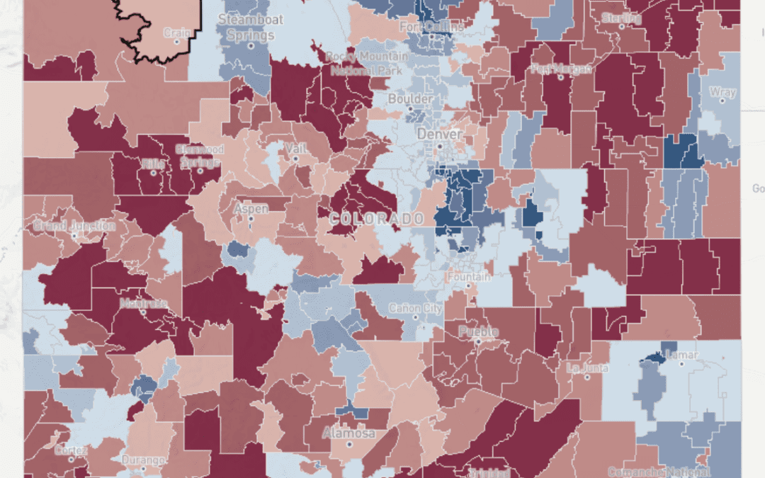 Report: Access to high-quality Colorado schools varies by ZIP code