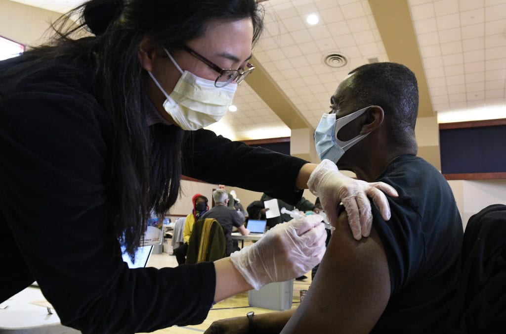 COVID-19 cases, hospitalizations are still dropping. Can Colorado keep it up until enough are vaccinated?