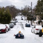 Colorado snow totals for Feb. 20-21, 2021