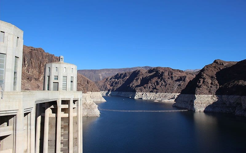 How dry is the Colorado River Basin? We explain it in 5 numbers