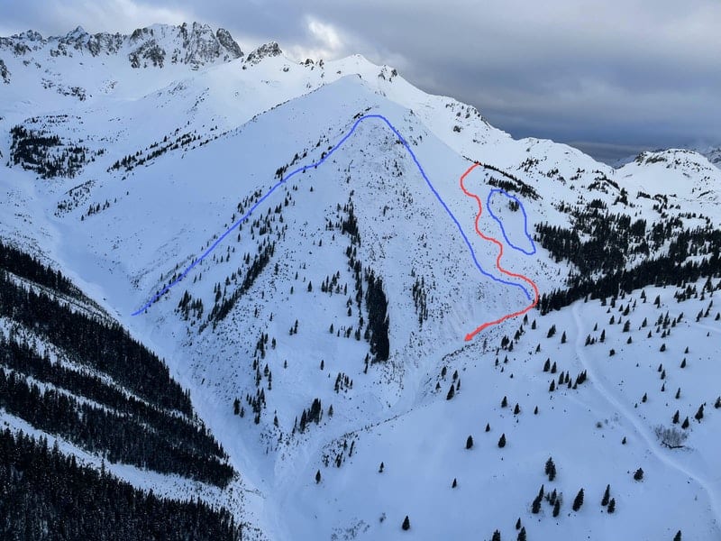 Three Eagle County, Colorado, Residents Feared Dead In San Juan Avalanche
