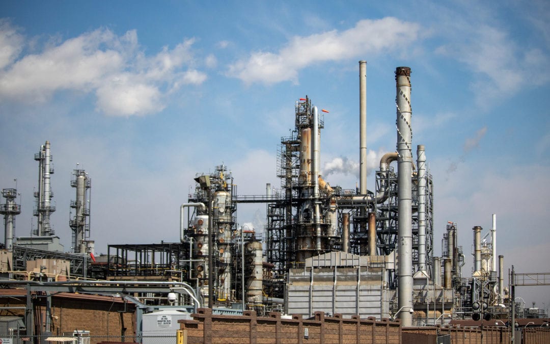 Ambitious plan for cap and trade greenhouse gas cuts  rejected by Colorado Air Quality Control Commission