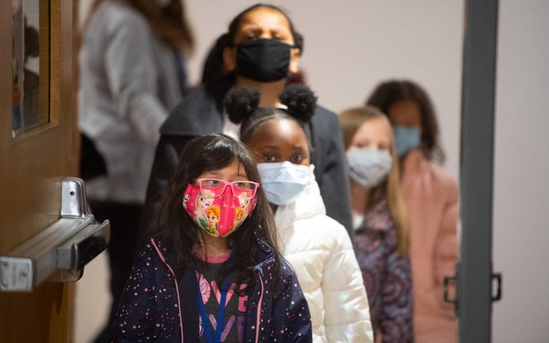 Colorado lawmakers advance effort to maintain school funding despite enrollment declines