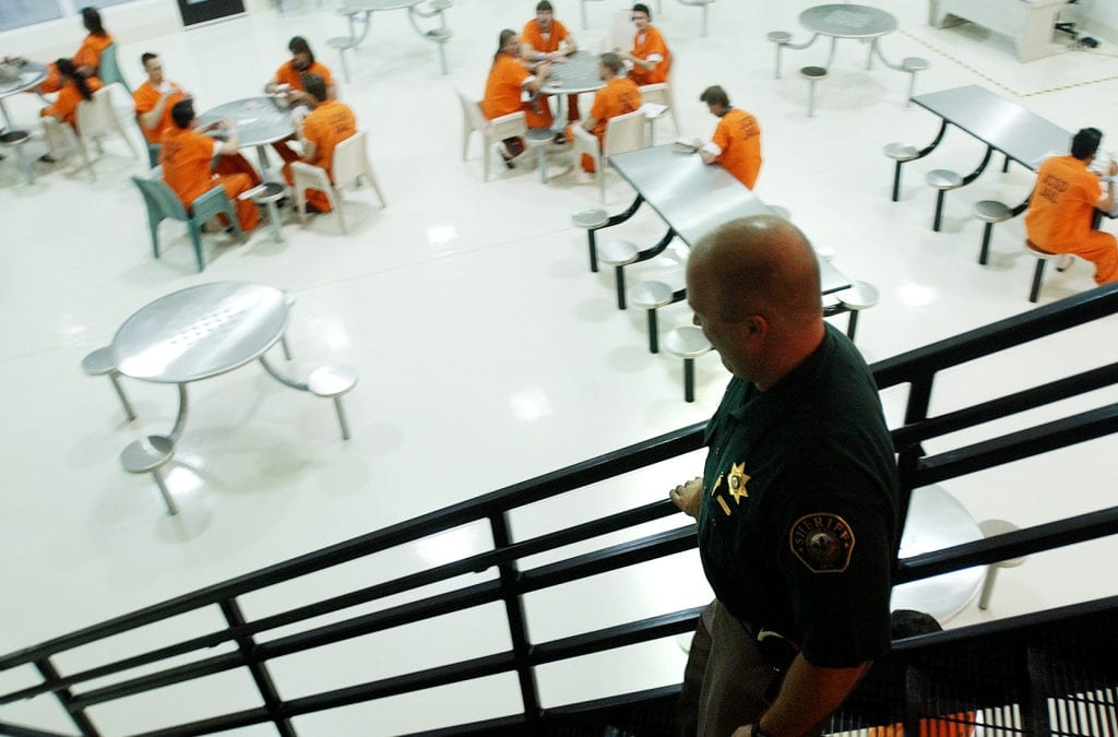 Colorado bill would stop police from taking people into custody for some lower-level crimes