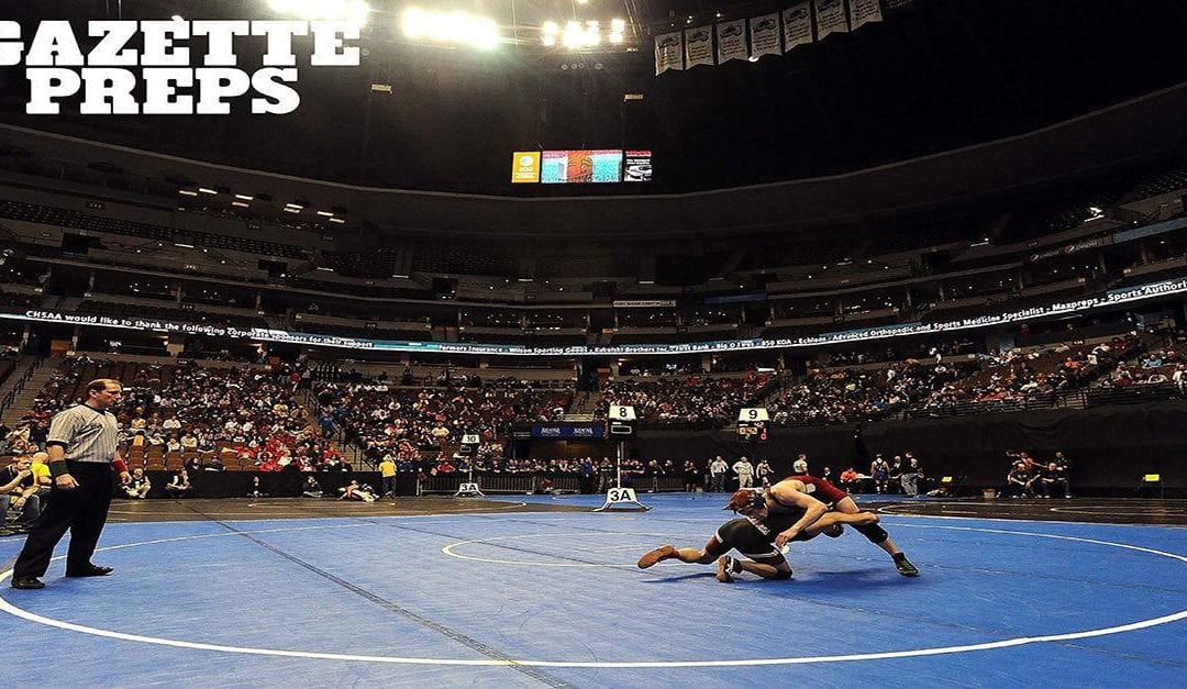 Regional wrestling comes to Colorado Springs this weekend