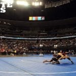 Regional wrestling comes to Colorado Springs this weekend