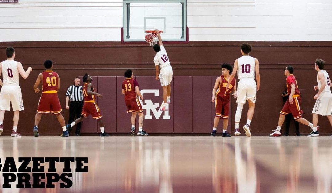 Saturday’s prep roundup: Basketball regular season wraps in Colorado Springs