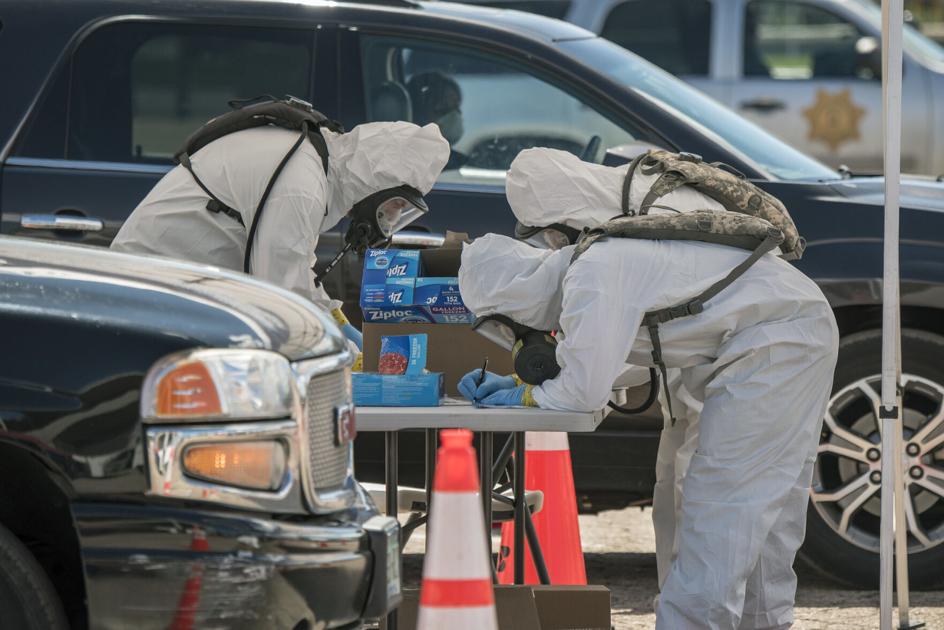 British COVID strain could become dominant in Colorado, driving a spring surge