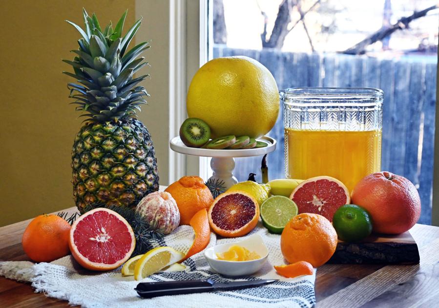 Colorado Springs chefs offer tips for selecting and using winter citrus fruit
