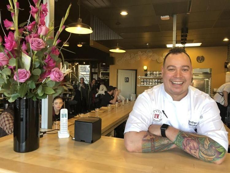 Colorado Springs chef Brother Luck supporting kidney health with fundraising dinner