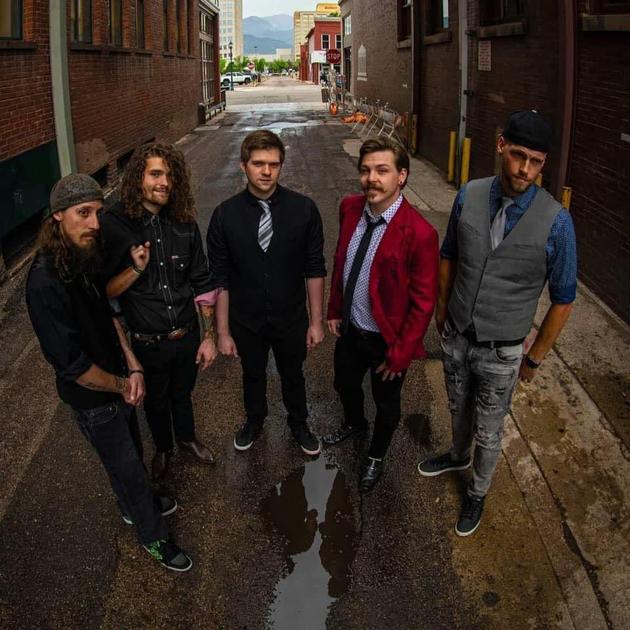 Popular Colorado Springs metalcore band keeps growing, fueled by love of screaming