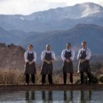 Colorado Springs culinary team in a special class