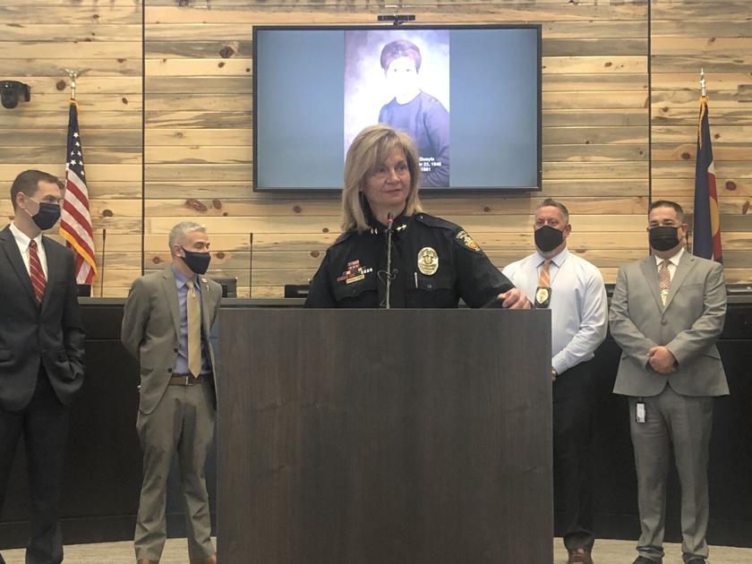 Arrest made in cold case murder of Colorado woman in 1981