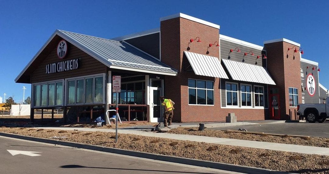 Slim Chickens joins lineup of chicken restaurants in Colorado Springs