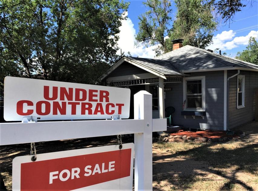 Colorado Springs-area home prices hit another record high, prompting concern