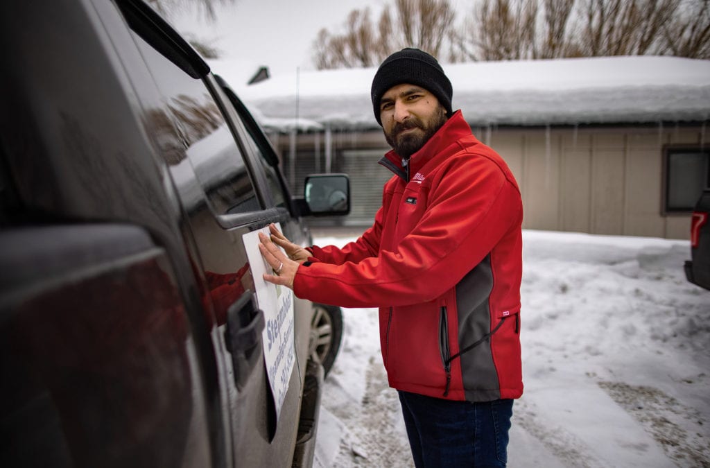 Colorado law limiting shuttle competition faces legal challenge