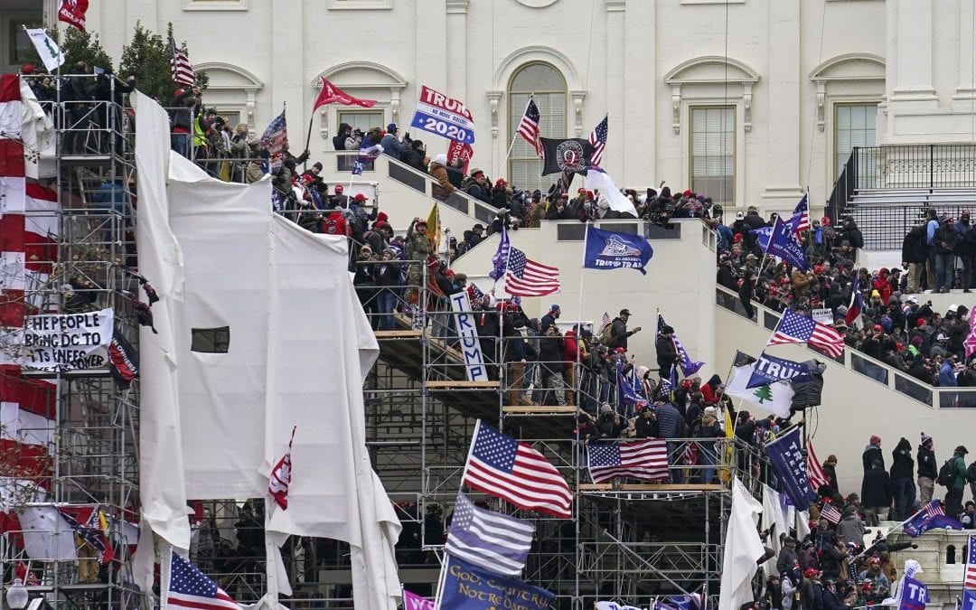 Opinion: The election, the Capitol attack and Black Lives Matter come to a kindergarten classroom in rural Colorado