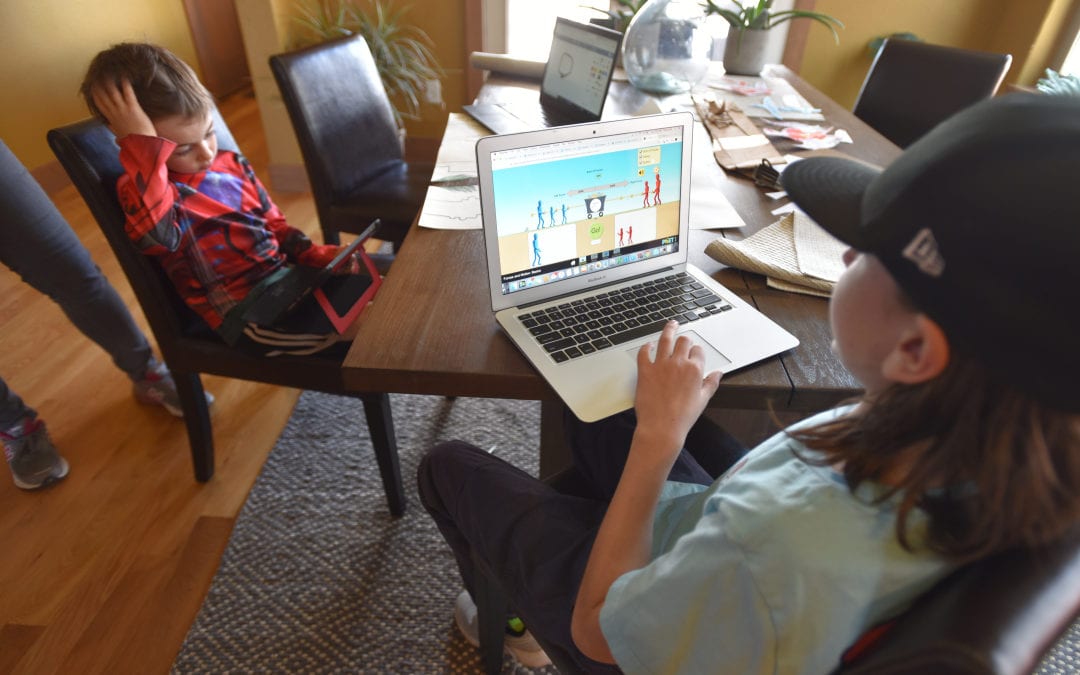 Colorado AG leads push to use federal internet discounts to help students get online at home — not just at school