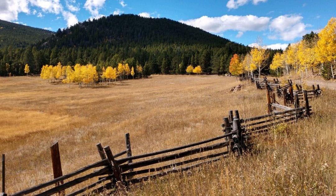 You’ll have another 450 acres of prime Colorado real estate to frolic on when Denver adds its newest mountain park