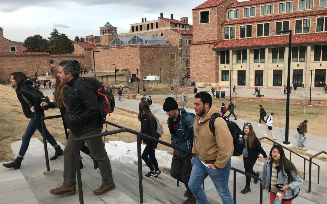 Opinion: We need higher education for all to overcome  racial, income and health divides in Colorado