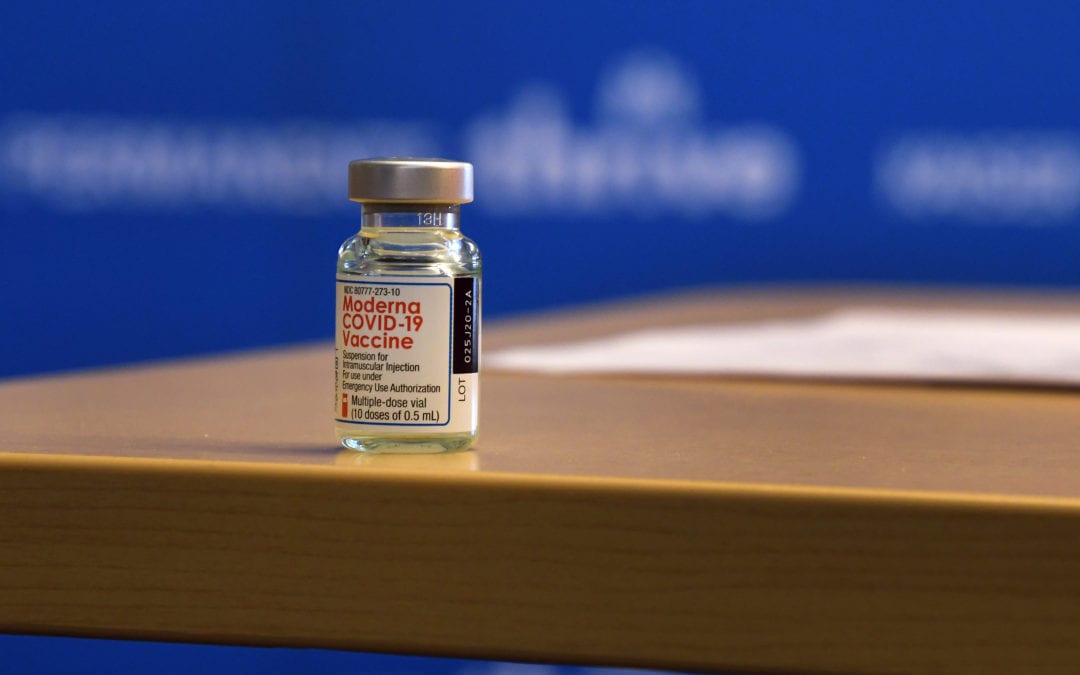 Colorado set to begin receiving roughly twice as many  coronavirus vaccine doses starting in April