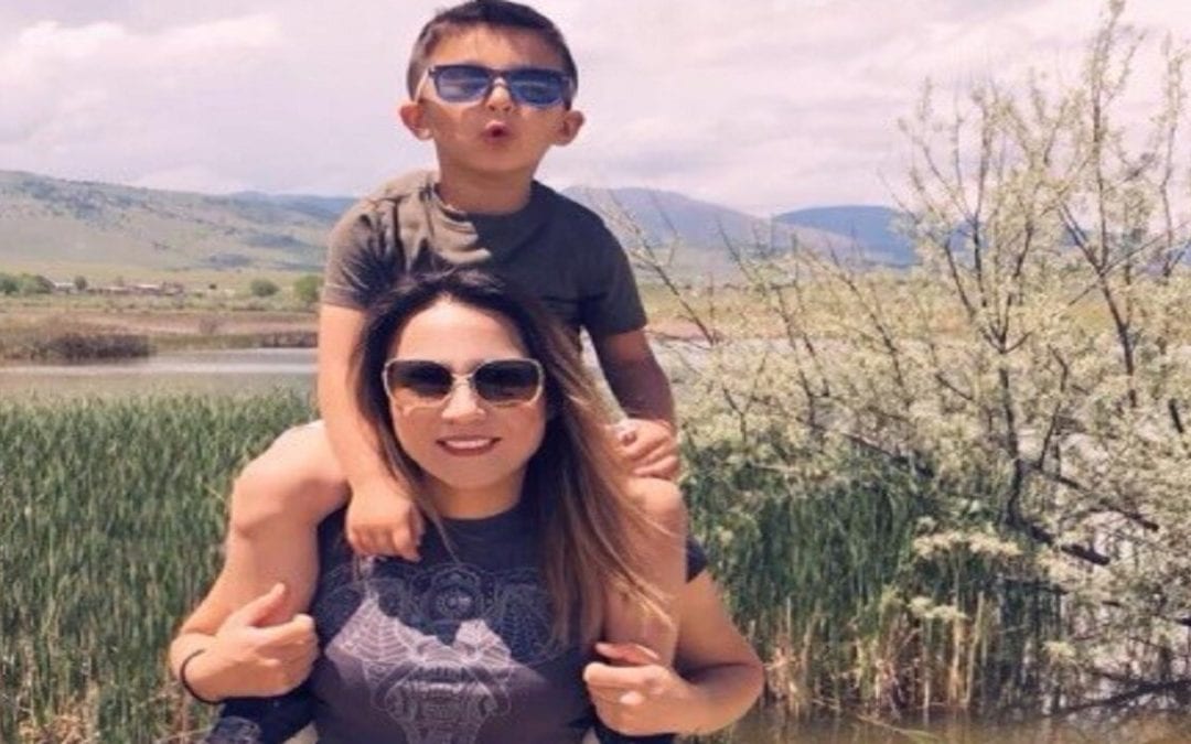 Brother of Colorado mom allegedly gunned down by boy, 14, calls attack ‘random, inhumane hell on earth’