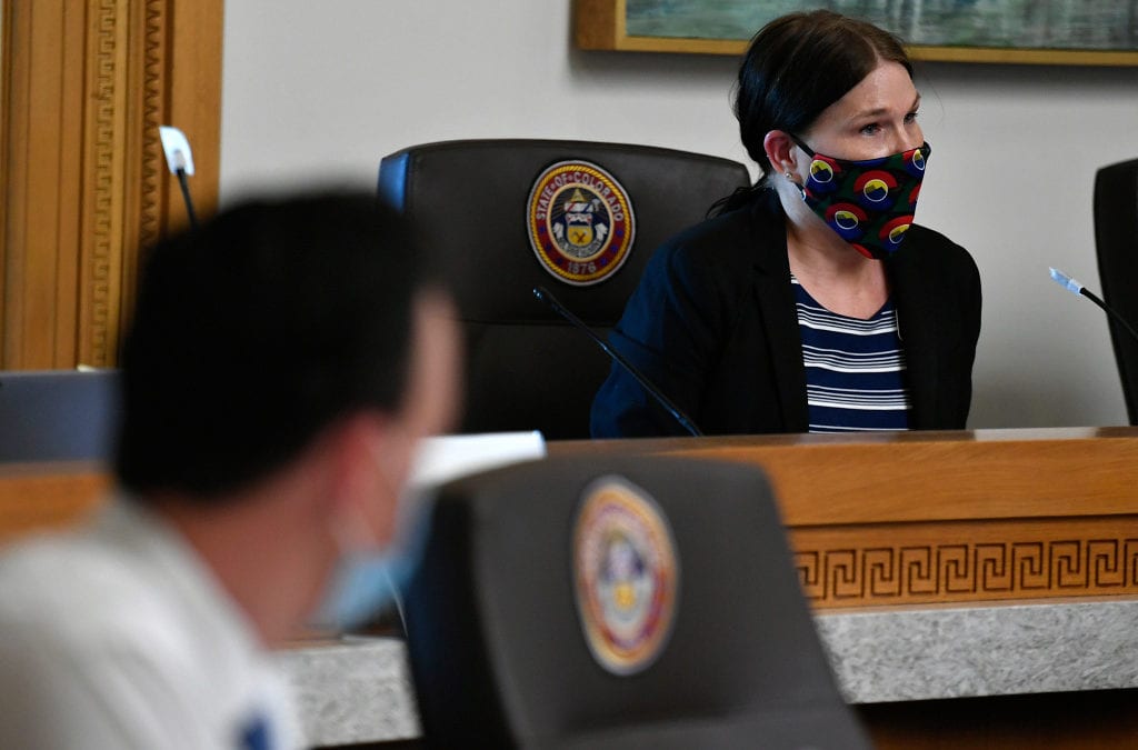 Only one Colorado law uses the phrase “illegal alien” — and its days are likely numbered