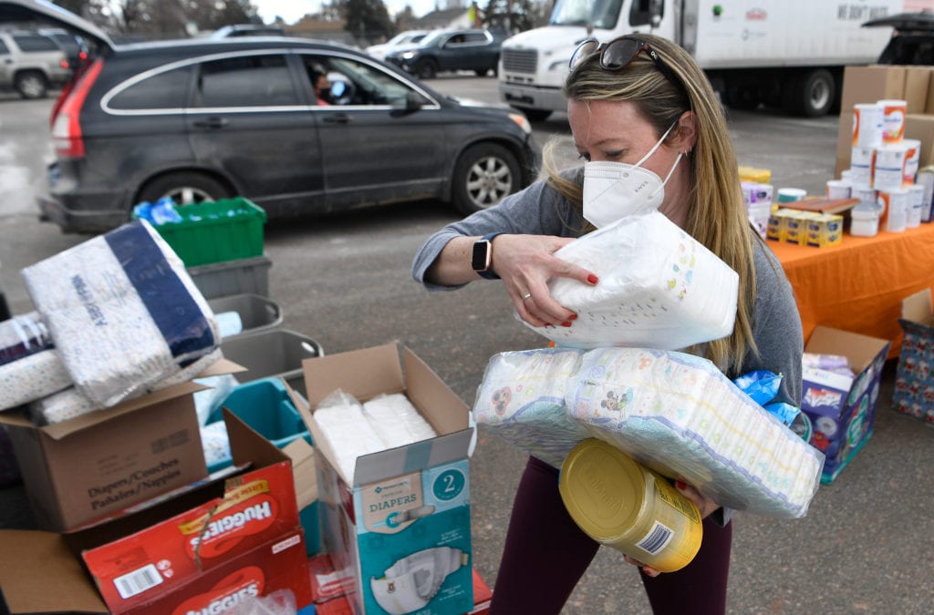 Colorado lawmakers want to use state money to increase number of free diapers by 550%