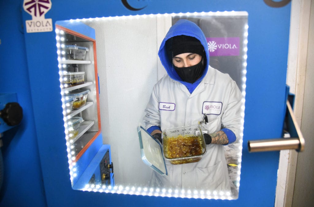 Colorado may see its biggest overhaul of marijuana laws since legalization