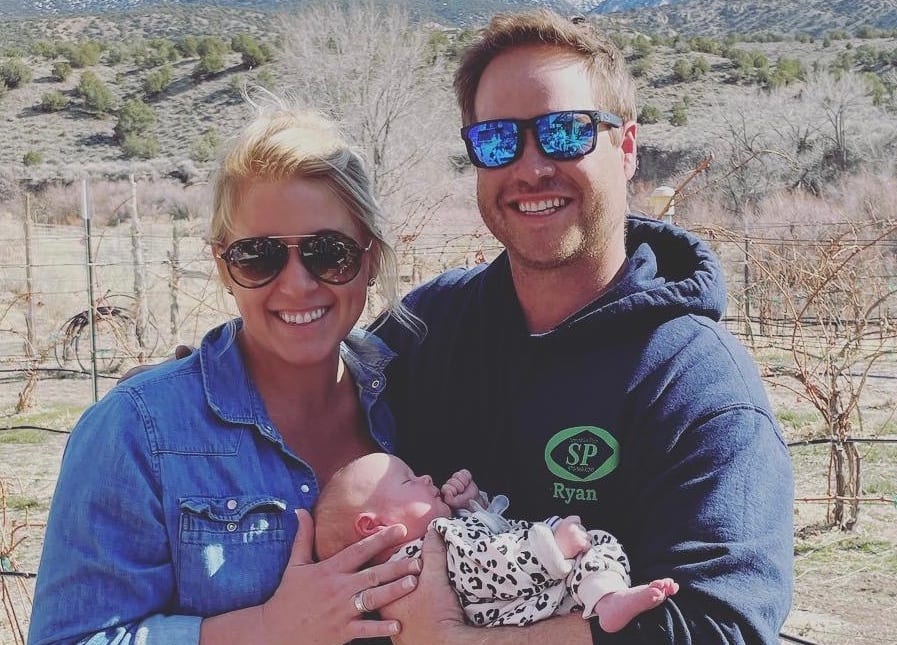 Vaccinated Colorado mom gives birth to baby with COVID-19 antibodies