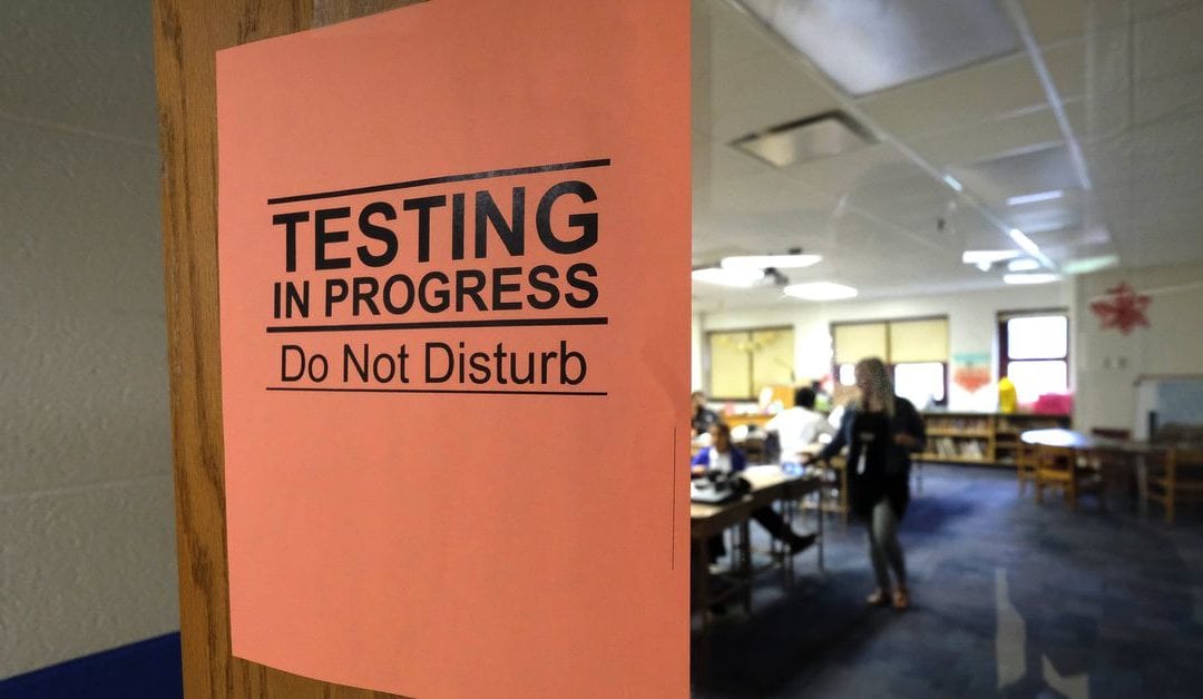 Colorado districts prepare for CMAS testing amid uncertainty about federal waiver