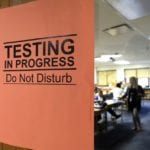 Colorado districts prepare for CMAS testing amid uncertainty about federal waiver