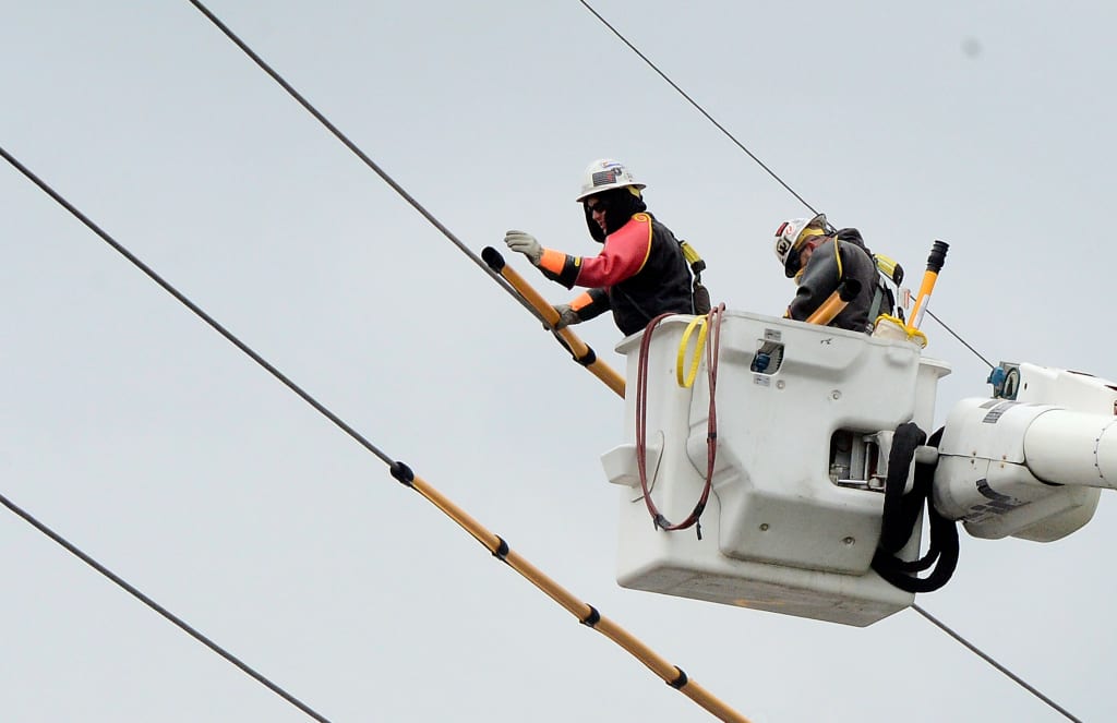 Nearly a fourth of Colorado households are behind on their power bills, study estimates