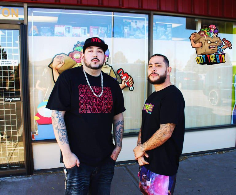 Mom & Pop Shopping: Out The Box in Thornton, Colorado – The hobbyDB Blog