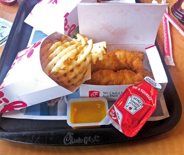 Chick-fil-A growing again in Colorado Springs