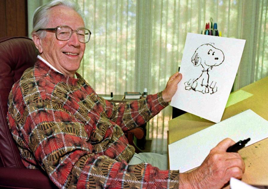 Charles Schulz based ‘Peanuts’ character on Colorado Springs woman; Mark Sheffel or Marksheffel? | Did You Ever Wonder?