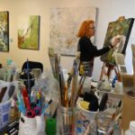 Behind the scenes at downtown nonprofit arts complex in Colorado Springs