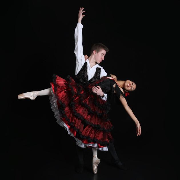 Colorado Springs dance school to perform comedic ballet ‘Don Quixote’