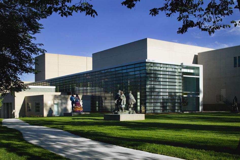 Colorado Springs Fine Arts Center to build outdoor venue for new summer program
