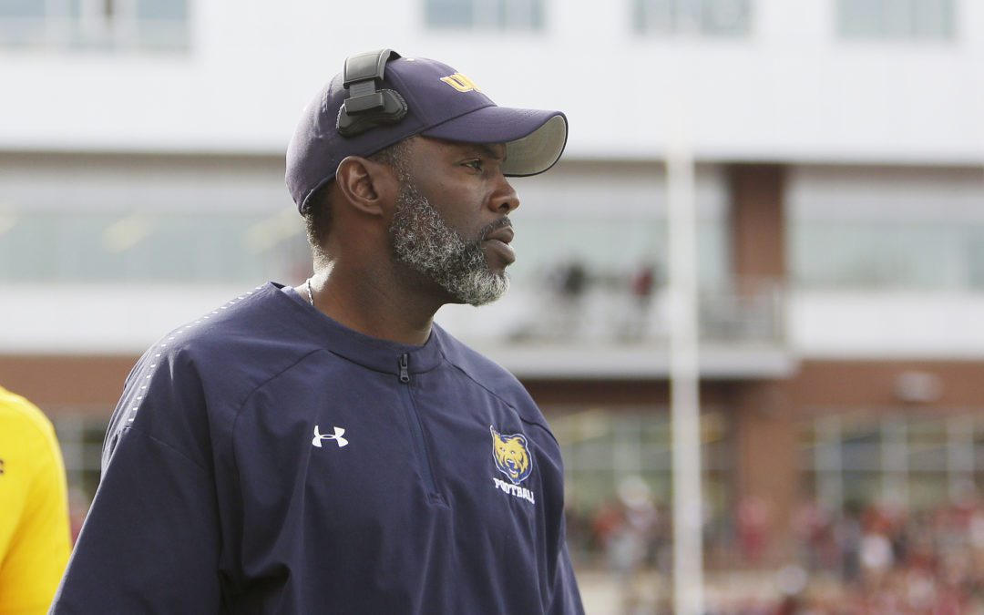 Football: Gateway hires former Northern Colorado coach Earnest Collins Jr.
