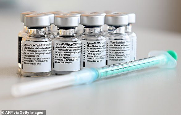 Colorado vaccination site is closing after 11 adverse reactions to Johnson & Johnson injection