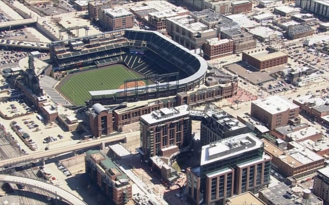 MLB All-Star Game Will Be Held At Coors Field In Colorado